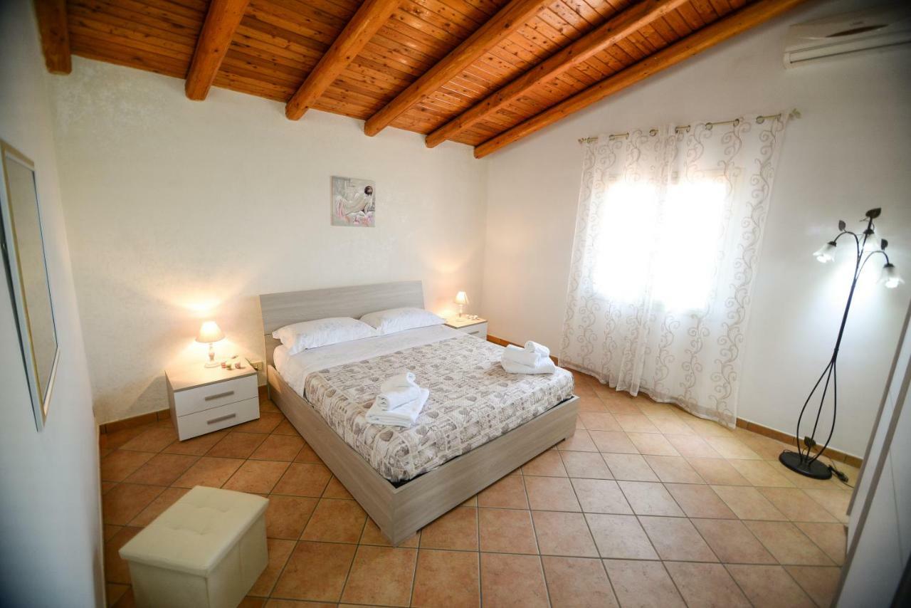 Casa Vacanza Passiflora Villa Noto Exterior photo